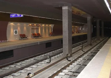 Пеят за метрото срещу 60 бона