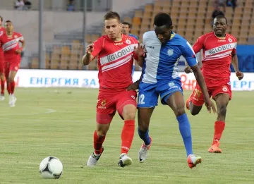 Удрят ЦСКА със служебно 0:3