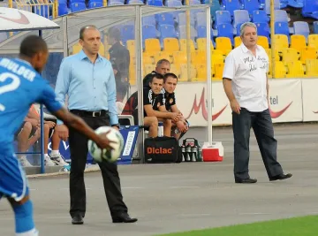 "Левски" тренира без Илиан Илиев