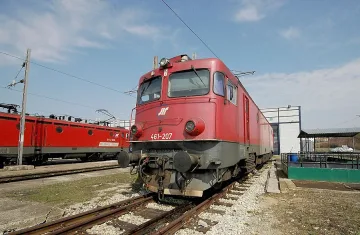 Македония прави жп връзка с България