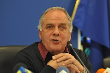 Съдят шефа на волейбола и в Лозана