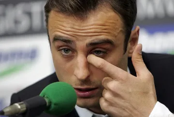 Италианец спъна Бербатов за "Милан"