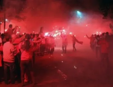 Застреляха фен в Бразилия