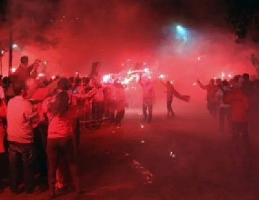 Застреляха фен в Бразилия