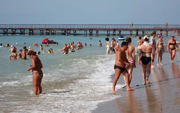 Цената на морето замръзва за година