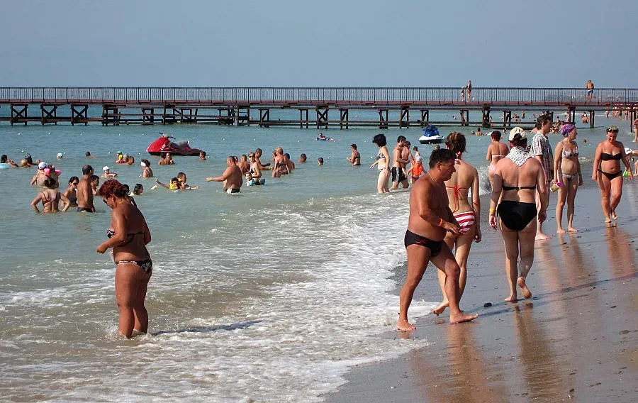 Цената на морето замръзва за година