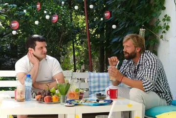 Калин Врачански закусва с Ламбо