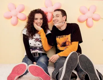 Нели се омъжва за Среброто по дънки