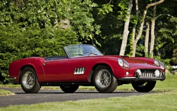 Продадоха Ферари и Форд за по $11 млн.