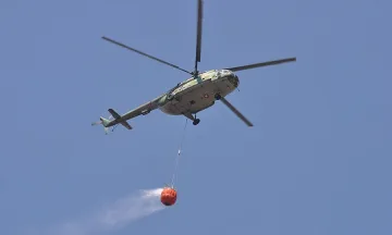 Бракониери на елени подпалили Рила със скари