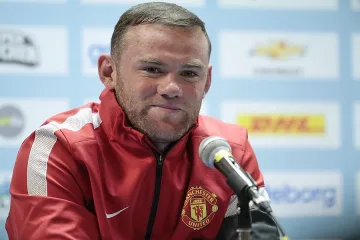 Появи се нов Рууни