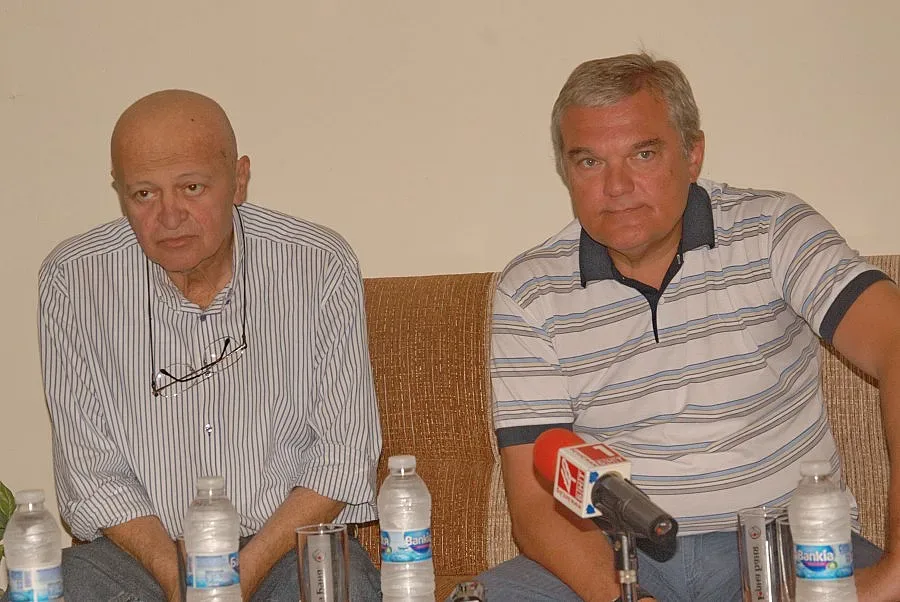 Участниците в антибългарски кампании - вън от парламента