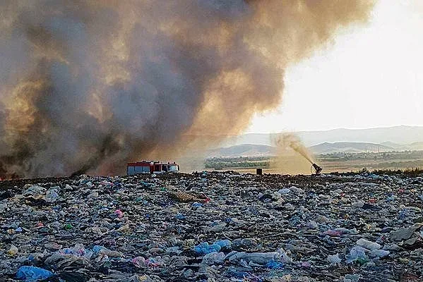 В Пловдив стана страшно. Червен код за мръсен въздух