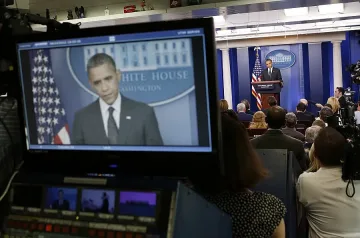 Обама предупреди Асад за сериозни последици, ако използва химическо оръжие