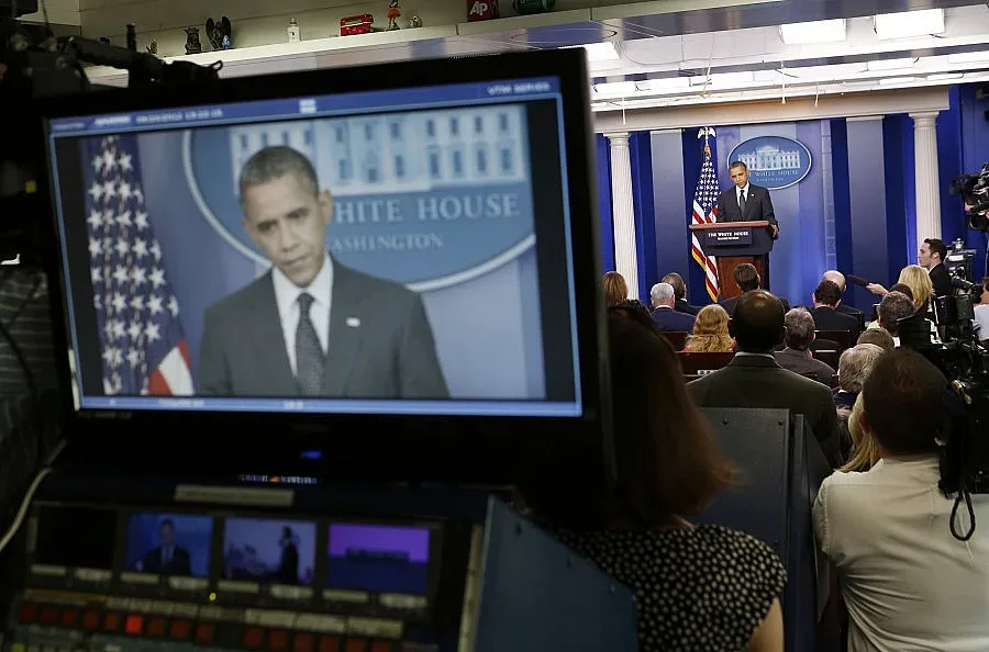 Обама предупреди Асад за сериозни последици, ако използва химическо оръжие
