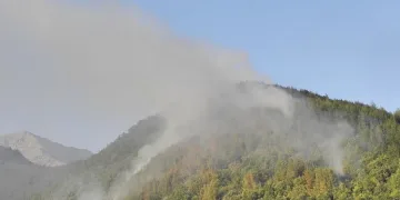 Нов пожар в Рила заплашва две села