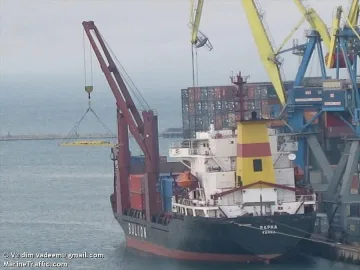 Всички моряци били в час за кокаина
