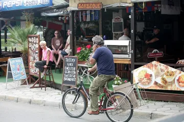 Несебър с иск за алеите на Слънчев бряг