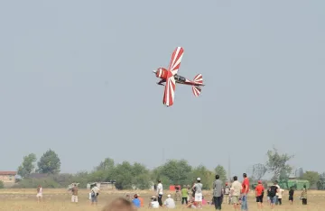 Хървати и британци в авиобитка край София