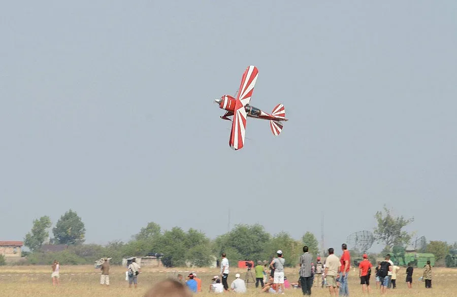 Хървати и британци в авиобитка край София