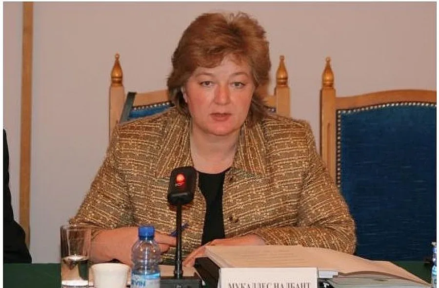 Мукаддес Налбант към Игнатов: Съжалявам ви!