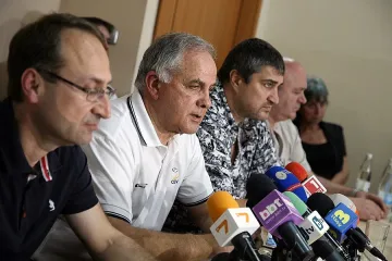 Шефът на волейбола отива на прокурор