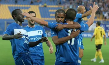 Иво Тонев и фенове успокоиха Карвальо