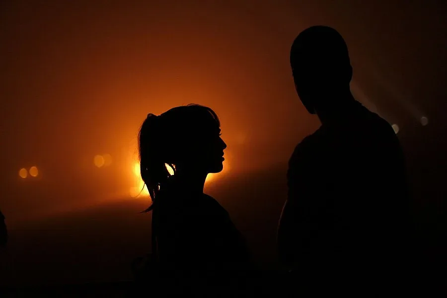 Републиканци се къпали голи в Израел