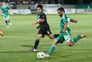 Конско в "Лудогорец" след 3:1 над "Берое" (класиране)