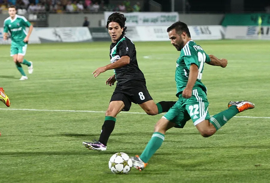 Конско в "Лудогорец" след 3:1 над "Берое" (класиране)