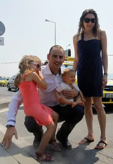 Стойчев спечели охридския маратон с рекорд