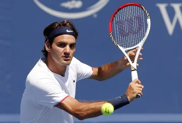 Федерер с пета титла в Синсинати