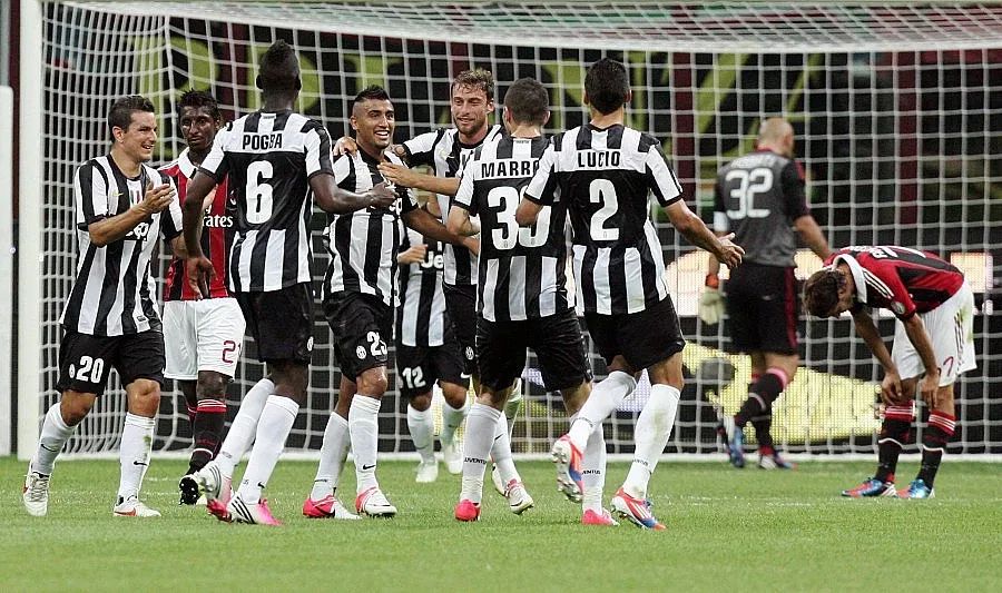 "Ювентус" спечели купа "Берлускони"