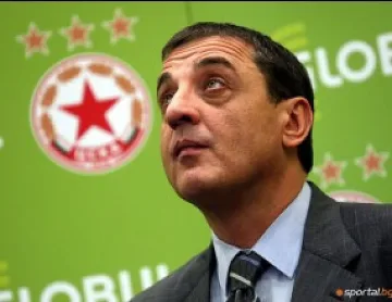 Ново пет -  акциите на ЦСКА под запор