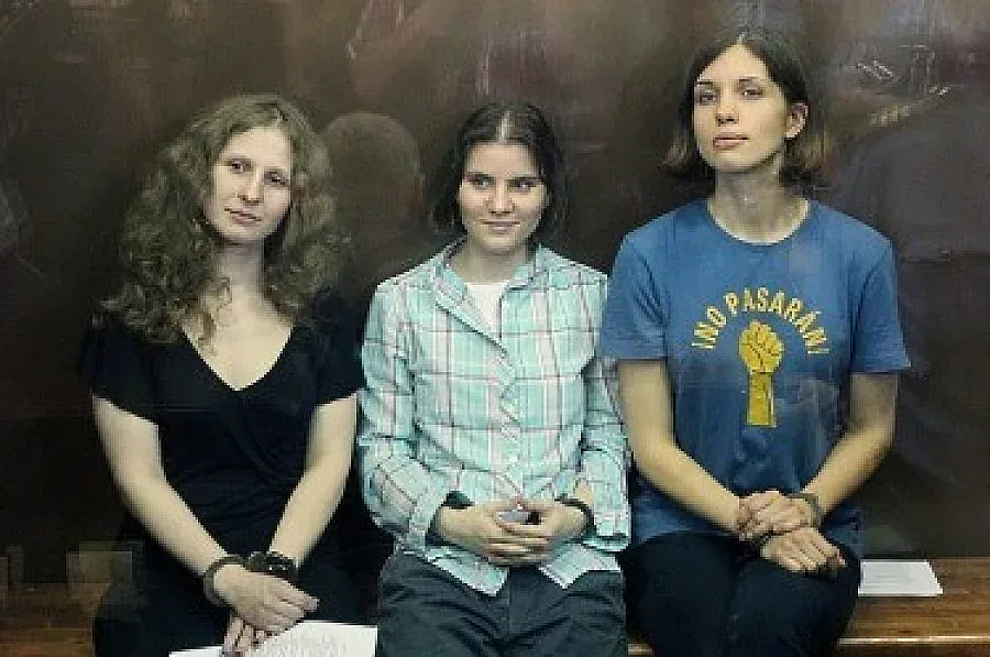 "Пуси "Райът" няма да искат помилване от Путин