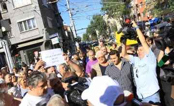 Софиянци от центъра пак на протест заради паркирането