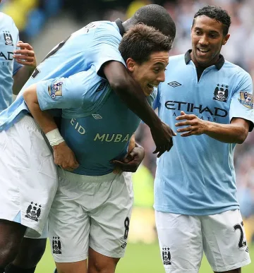 Шампионът "Манчестър Сити" трепери за 3:2