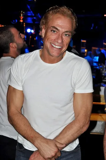 Ван Дам: Сталоун ме накара да осъзная, че не съм овца