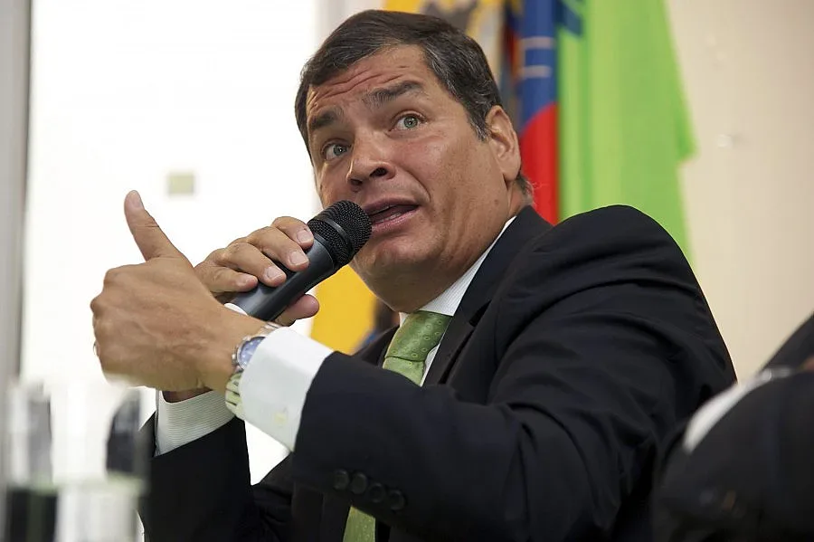 Еквадор обвини Великобритания в колониализъм