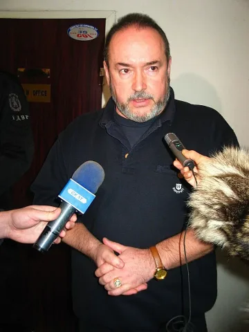 Задържан е още един кораб на Дойчин Дойчев