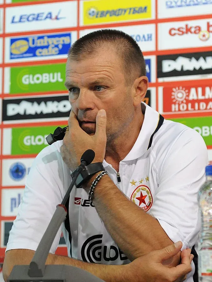 Привазитират тайно ЦСКА