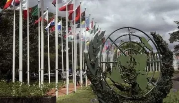 Алжирец поема щафетата от Кофи Анан