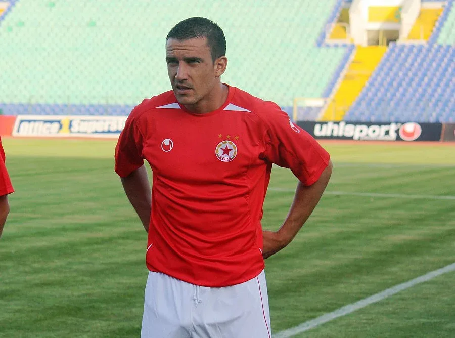 Нападател на "Лудогорец" за втори път татко