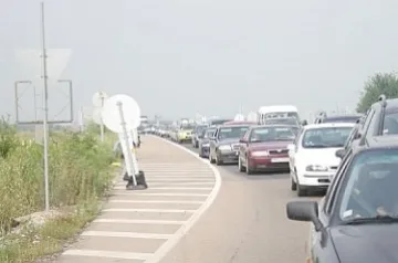 Възможно е задръстване на Петолъчката заради морския трафик