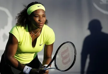 Серена с първа загуба за лятото
