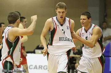 Олимпийски шампион взима Везенков в САЩ