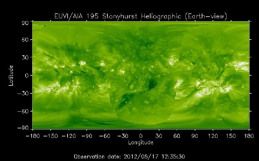 Магнитни бури докарват катастрофи