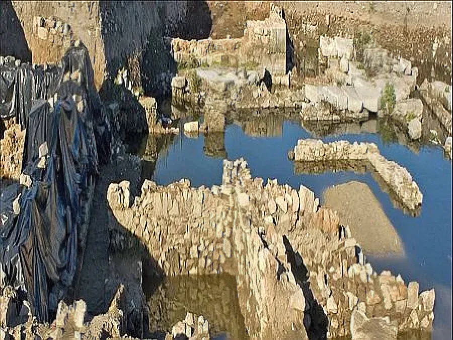 Стенописи от Х век откриха край Поморие