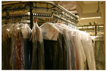 Химическото чистене става 3 в 1