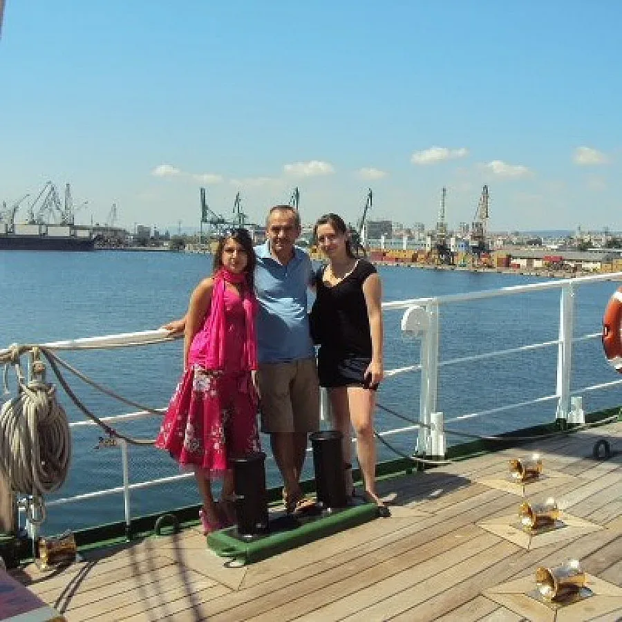 Кап. Иван Станчев е спасил кораб и екипаж при урагана Рита